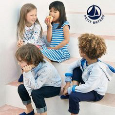 Petit Bateau Mode hiver 2024