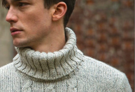 LA MODE POUR LES HOMMES CHICS HIVER 2024 copie