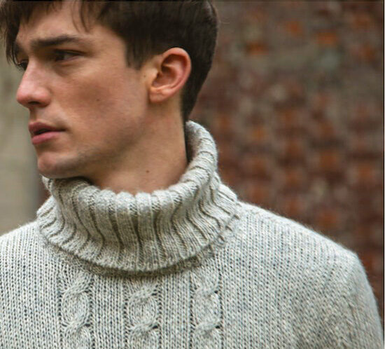 LA MODE POUR LES HOMMES CHICS HIVER 2024 copie