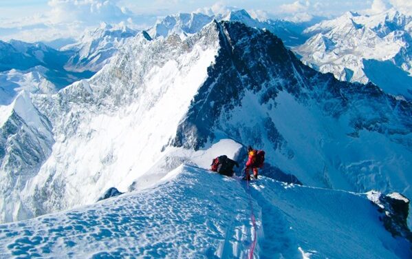 Discours Inspirant pour l’Ascension de l’Everest