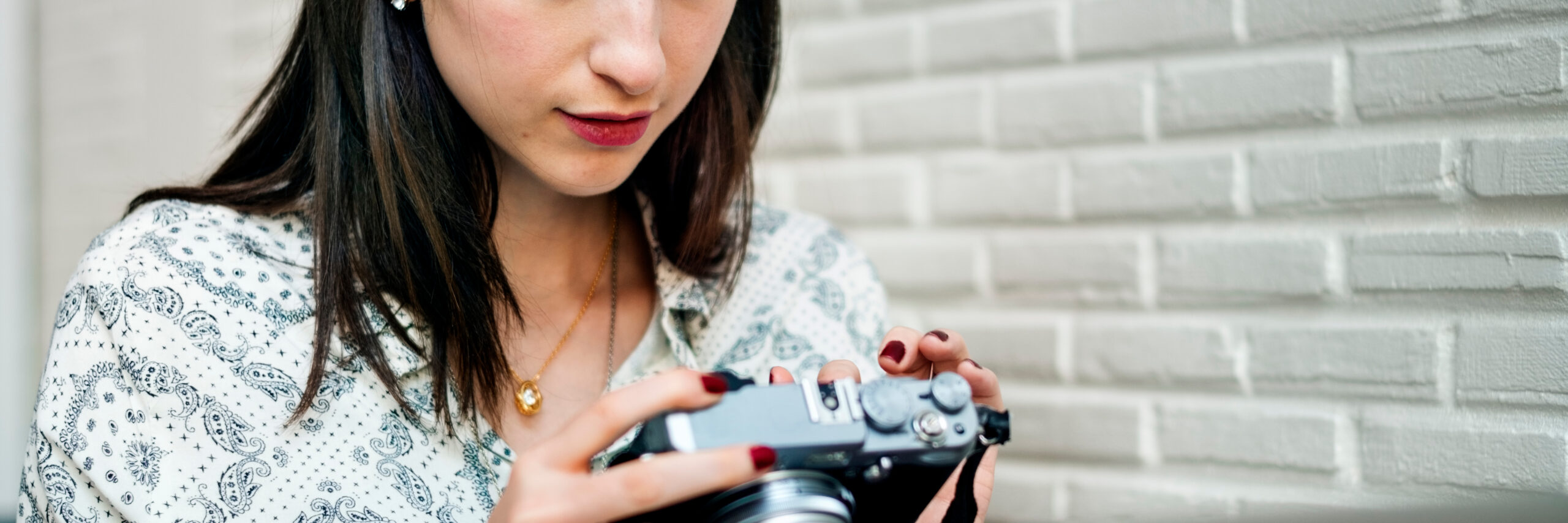 Camera Beautiful Image Connecting Photography Concept