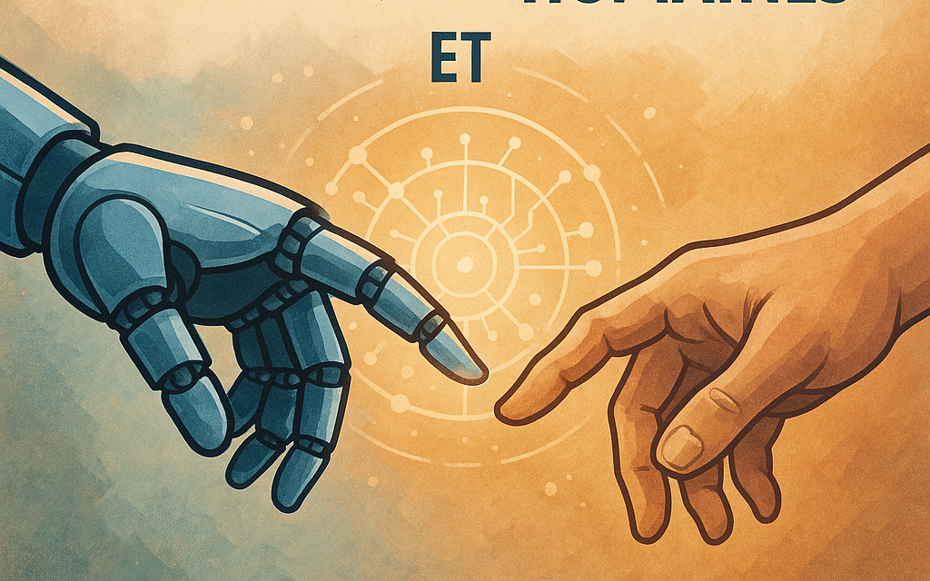 Technologie et Humanité : Trouver l&rsquo;Équilibre